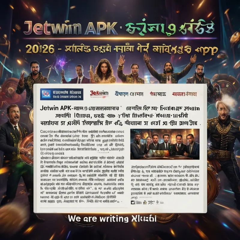 Jetwin APK 2026